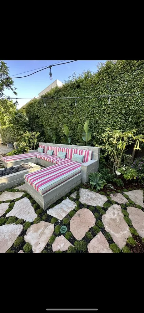 Reliable landscaping services in Inglewood, CA by M Flores Landscape