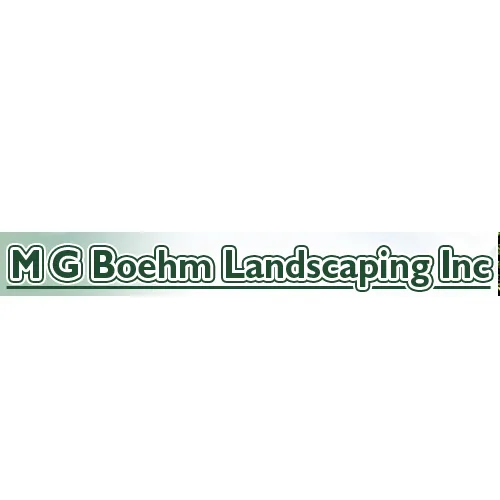 Trusted landscaping services for residential properties across Mc Donald, PA - M G Boehm Landscaping