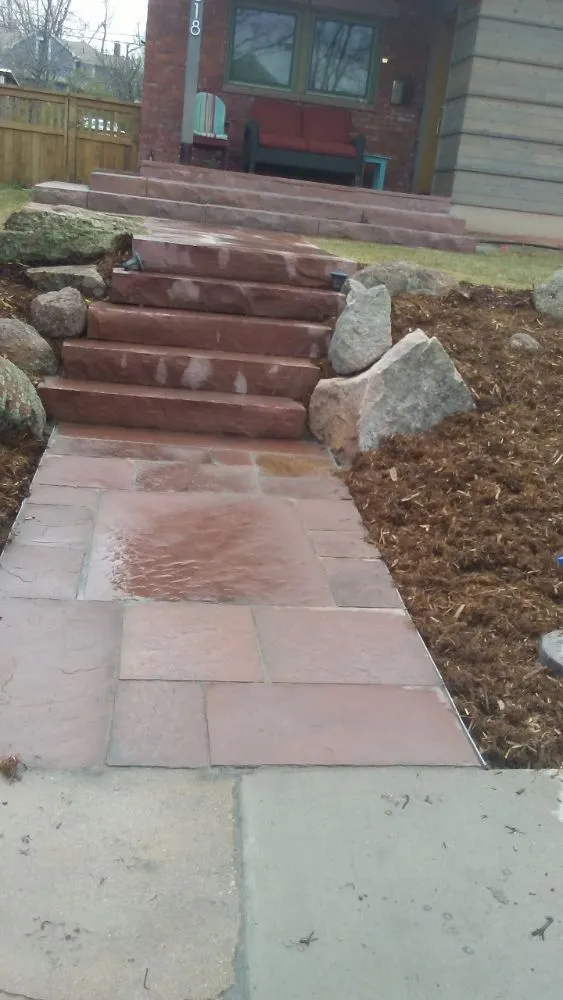 Trusted garden landscaping experts serving Boulder, CO - M G Boulder Landscaping
