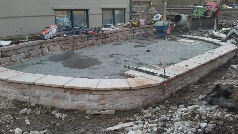 Affordable lawn care service in Boulder, CO by M G Boulder Landscaping