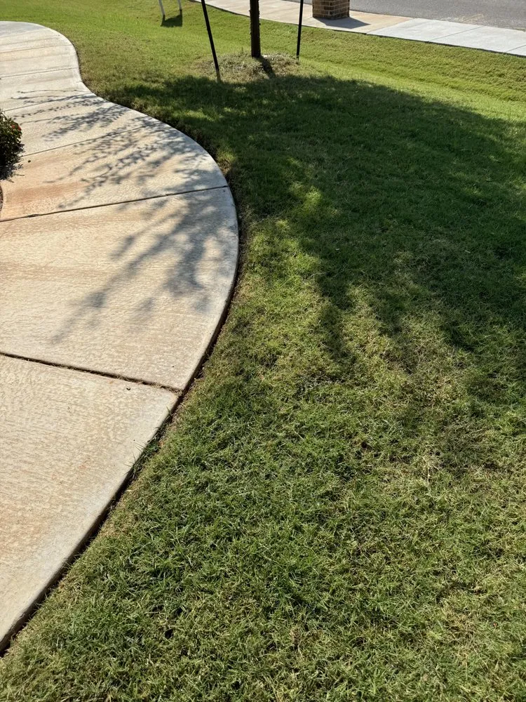 Top-rated landscaping services for outdoor upgrades in Oklahoma City, OK by M G Lawn and Landscaping Services