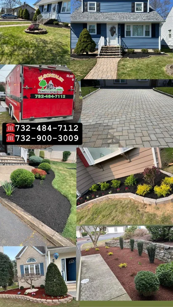 Local lawn care service for year-round maintenance across South Brunswick Township, NJ - M Gonzalez Landscaping