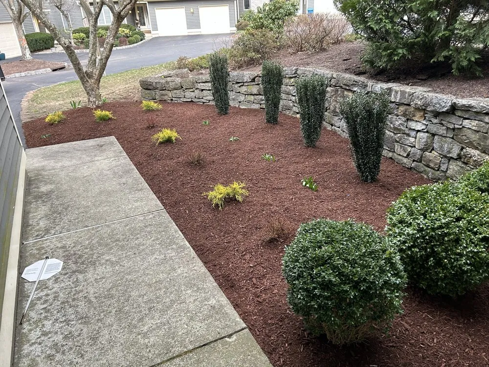 Reliable landscape design with custom design in South Brunswick Township, NJ by M Gonzalez Landscaping