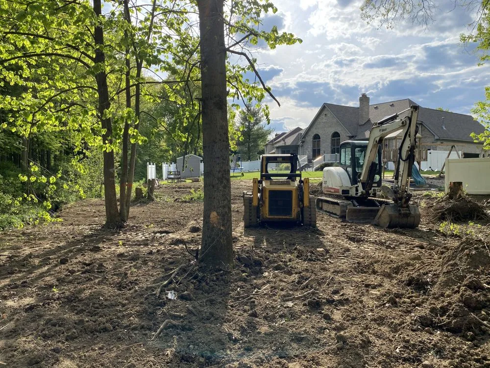Top-rated landscaping services for homes across North Lima, OH - M H & E Excavating & Property Management