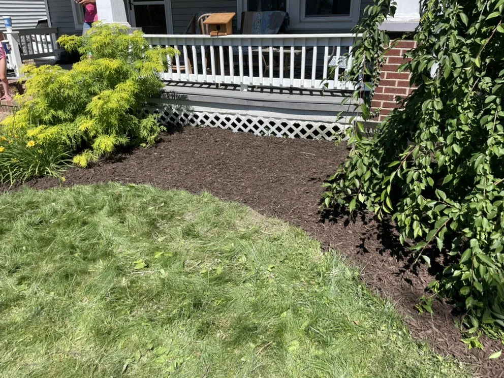 Professional landscape design in Cuyahoga Falls, OH - M H Lawn Services