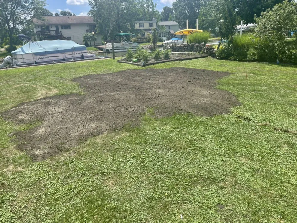 Affordable lawn mowing service in Cuyahoga Falls, OH - M H Lawn Services