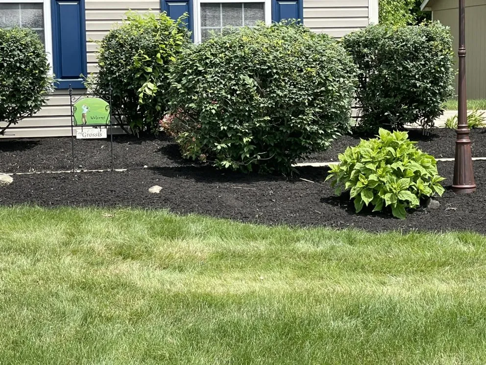 Local landscape installation experts serving Cuyahoga Falls, OH - M H Lawn Services