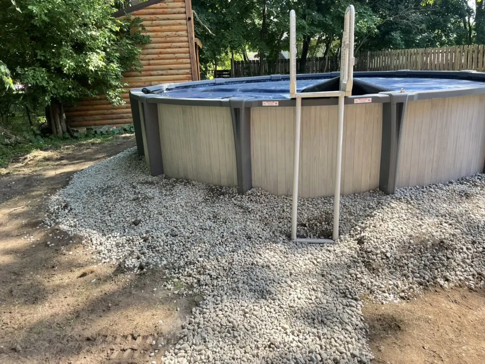 Expert landscape installation for outdoor upgrades across Cuyahoga Falls, OH - M H Lawn Services