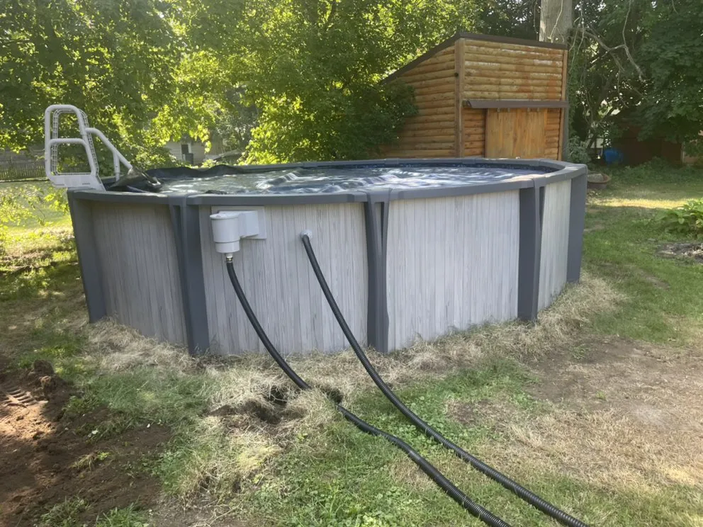 Expert garden landscaping for homes across Cuyahoga Falls, OH - M H Lawn Services