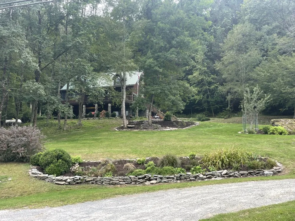 Trusted outdoor landscaping near you in Lakewood, PA by M. Hartman Landscaping