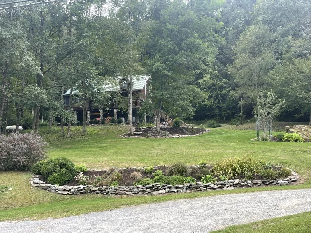 Local yard maintenance for residential properties across Lakewood, PA - M. Hartman Landscaping