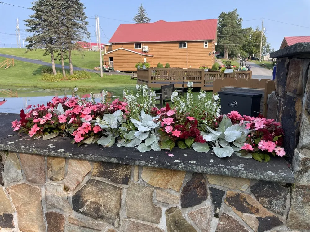 Reliable lawn care service in Lakewood, PA by M. Hartman Landscaping