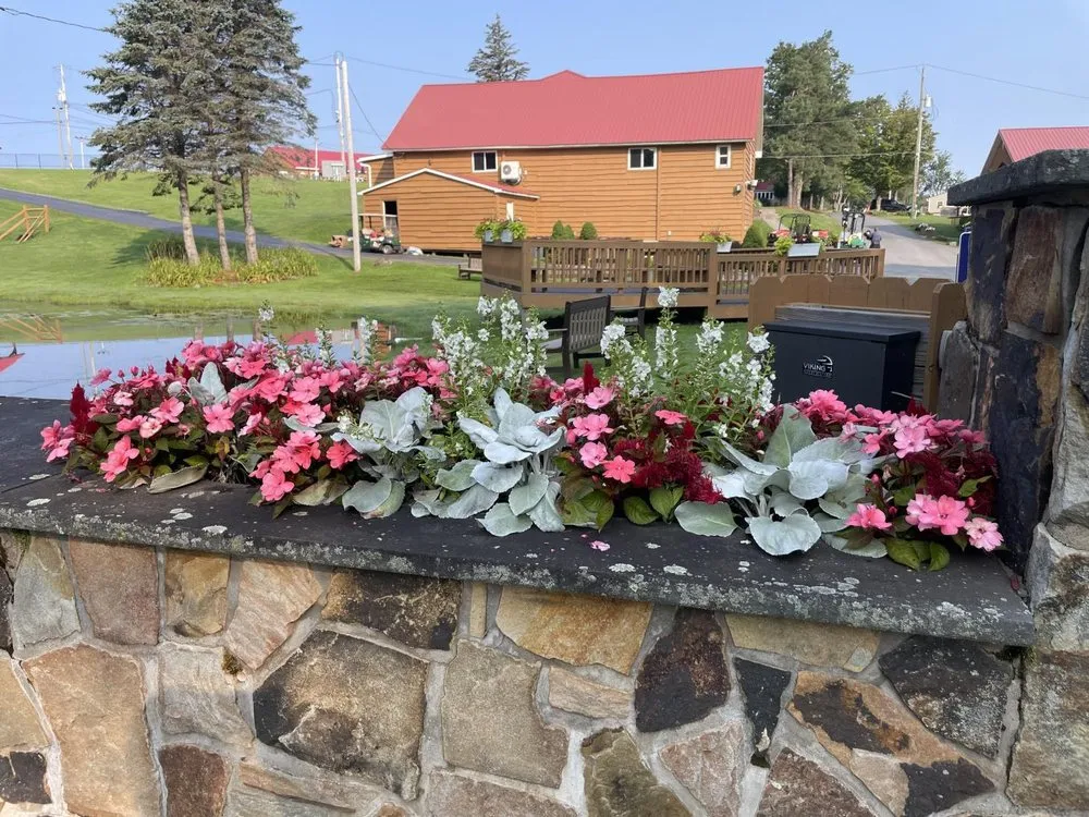 Local landscaping services in Lakewood, PA - M. Hartman Landscaping