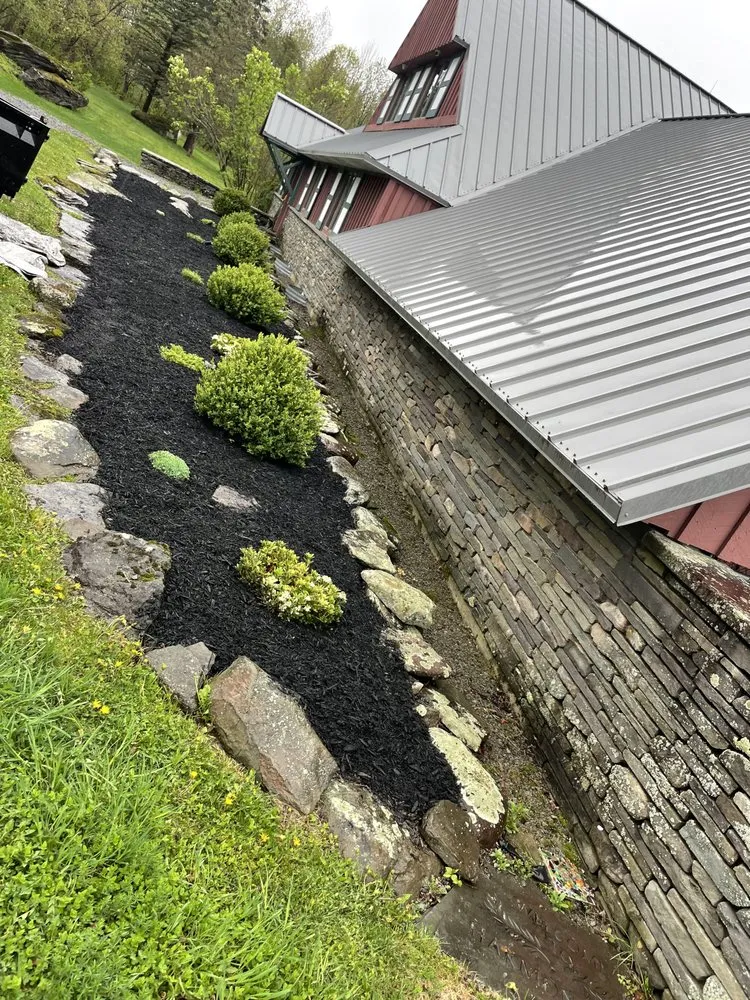 Trusted landscaping services for year-round maintenance in Lakewood, PA by M. Hartman Landscaping