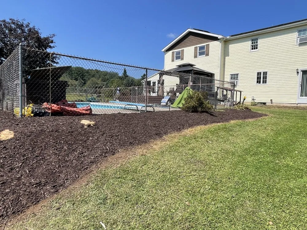 Trusted outdoor landscaping in Lakewood, PA by M. Hartman Landscaping
