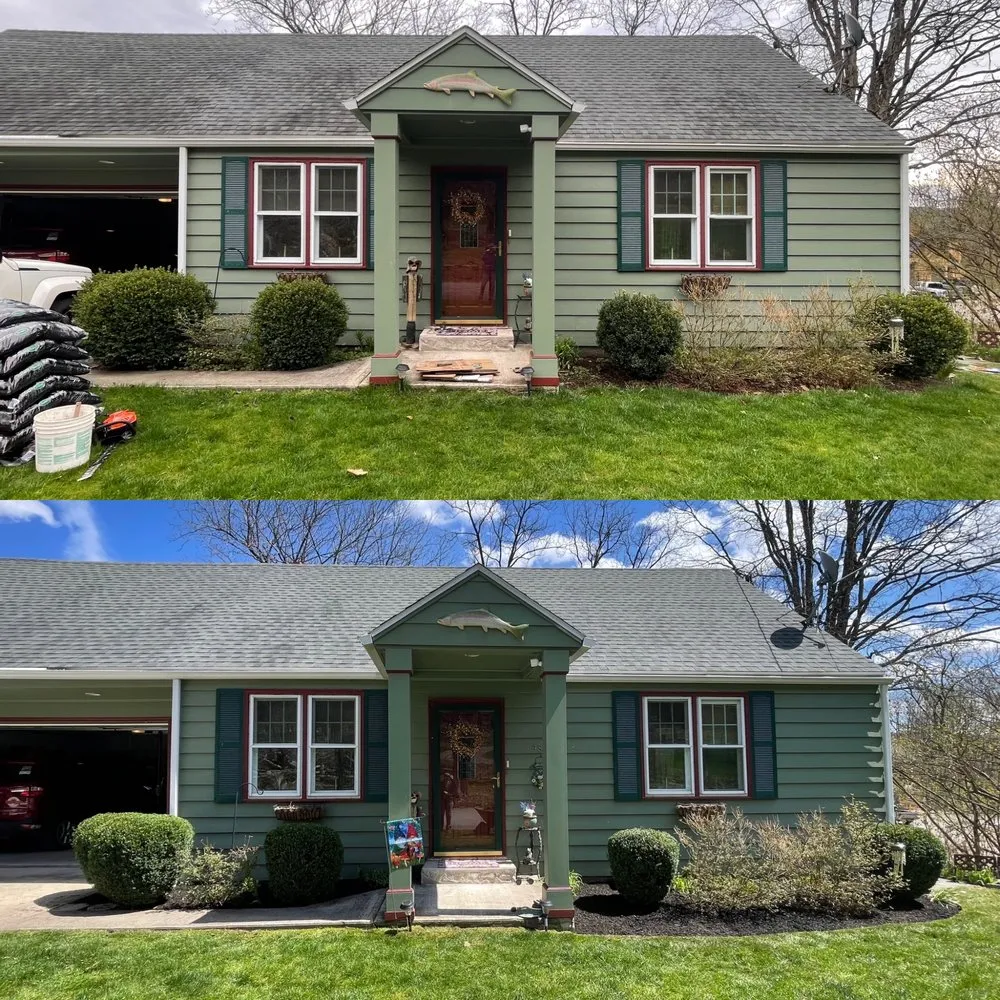 Expert lawn mowing service experts serving Lakewood, PA - M. Hartman Landscaping