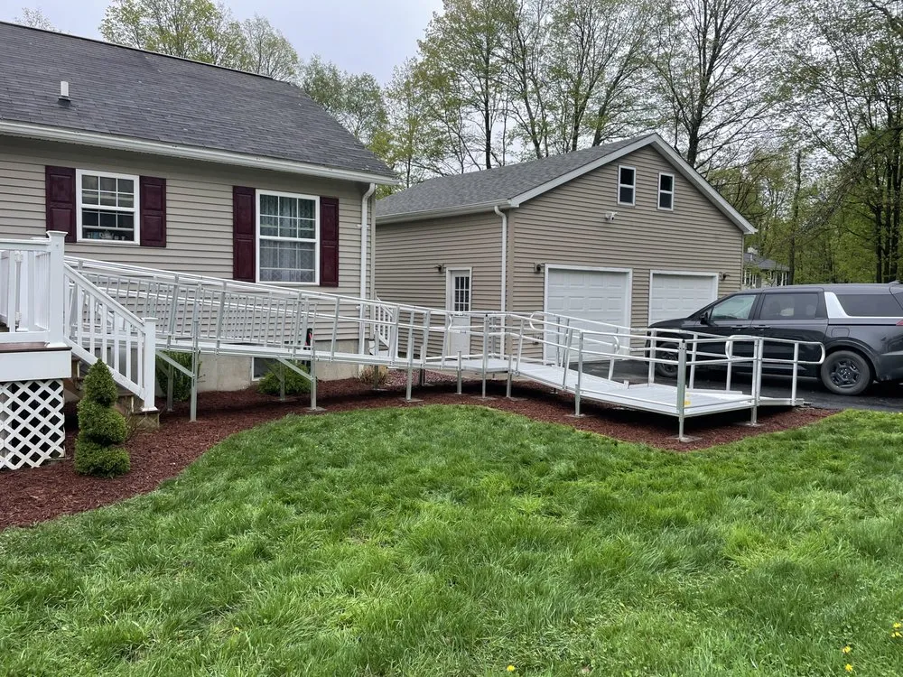 Expert lawn care service for year-round maintenance across Lakewood, PA - M. Hartman Landscaping