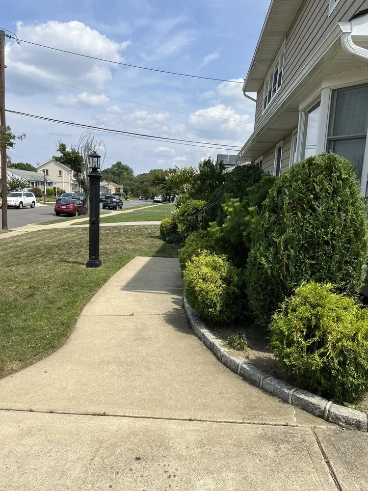 Trusted outdoor landscaping in Hempstead, NY - M Hernandez Landscaping and Design