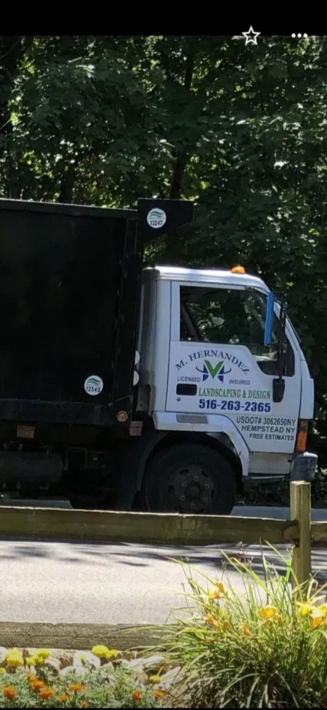Top-rated residential landscaping in Hempstead, NY - M Hernandez Landscaping and Design