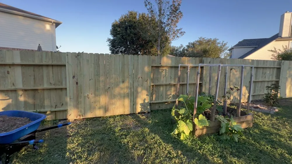 Trusted landscape installation for homes across Katy, TX - M J Gardening