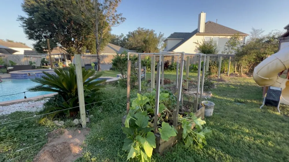 Reliable residential landscaping in Katy, TX by M J Gardening