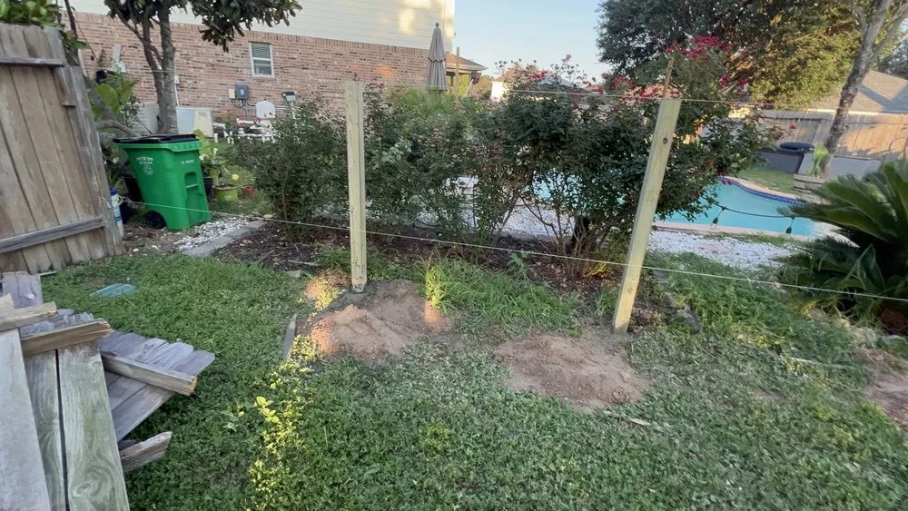 Expert landscaping services in Katy, TX - M J Gardening