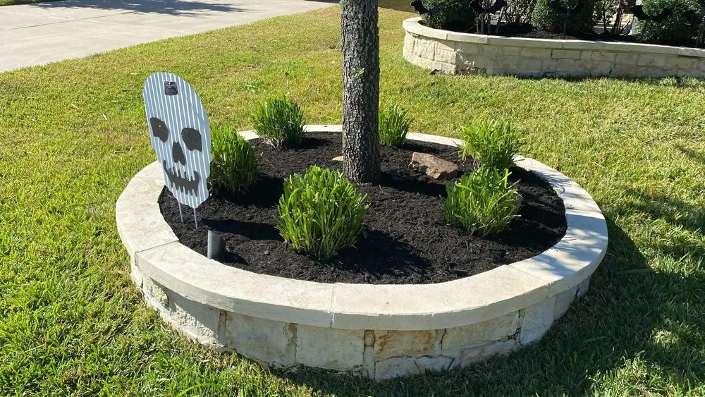 Expert lawn mowing service in Katy, TX - M J Gardening