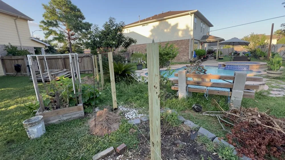 Expert residential landscaping for outdoor upgrades across Katy, TX - M J Gardening