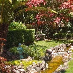 Local residential landscaping for residential properties in San Carlos, CA by M J Newell Landscape & Maintenance