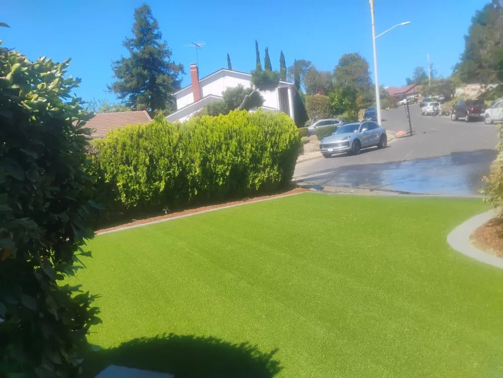 Trusted yard maintenance in Santa Clara, CA - M J S Interlocking Pavers