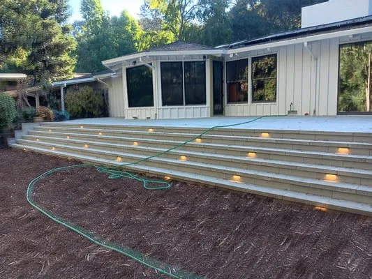 M J S Interlocking Pavers Logo