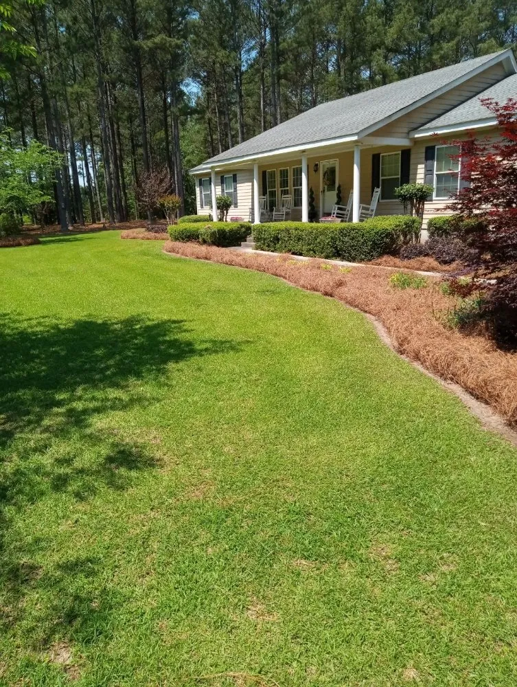 Reliable outdoor landscaping experts serving Sandersville, GA - M Johnson General Labor