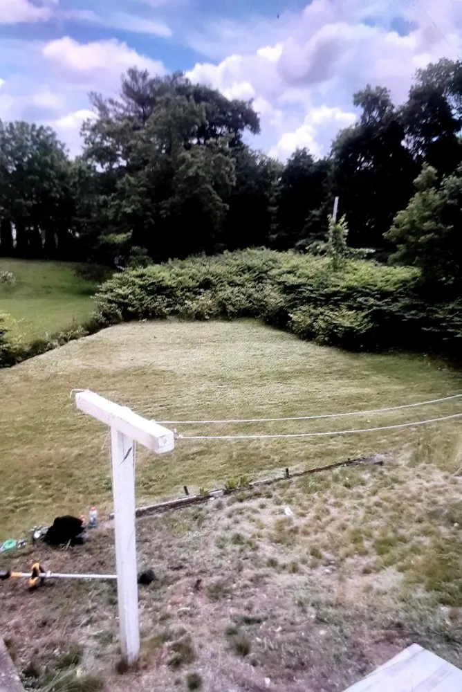 Professional garden landscaping with custom design in New Bedford, MA by M K Mowing & More