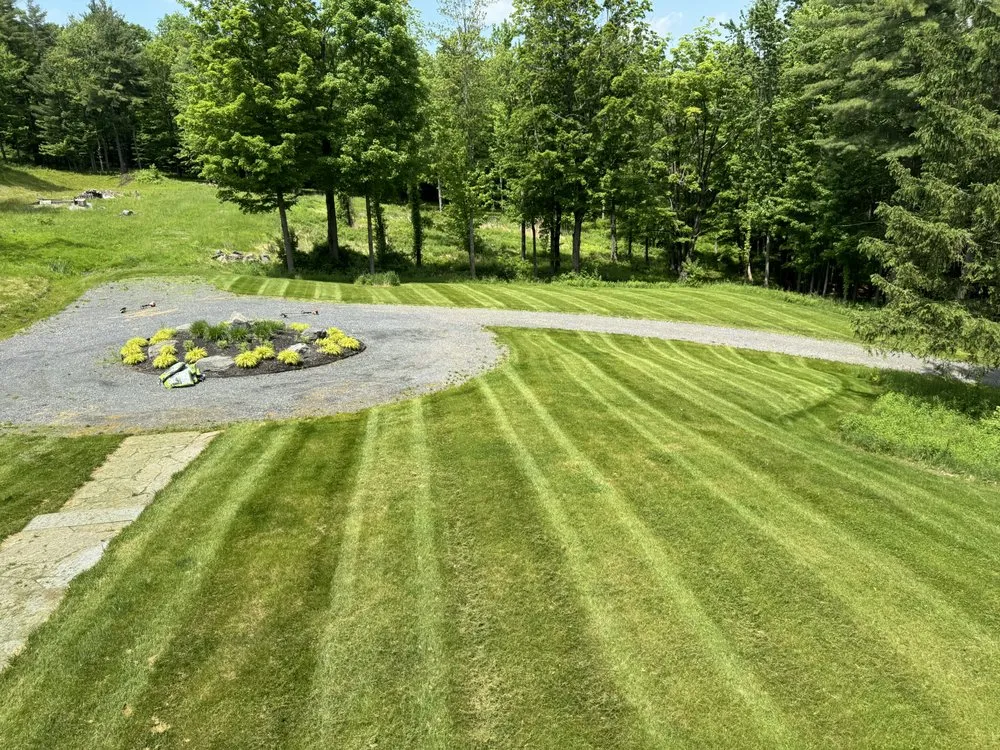 Expert landscape design in Hillsdale, NY by M K Residential Services