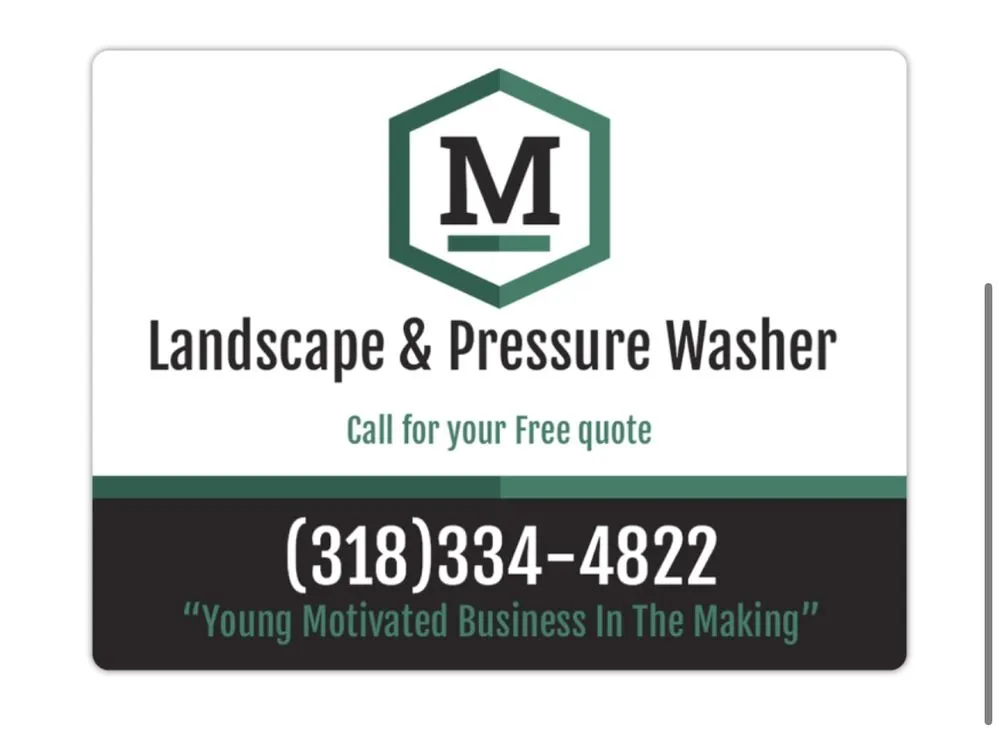 Local residential landscaping in Delhi, LA - M Landscape & Pressure Washer