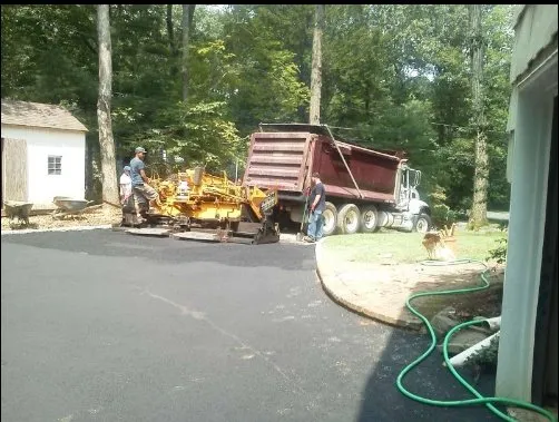 Top-rated landscape design in Norwalk, CT by M Lato Excavating & Tree