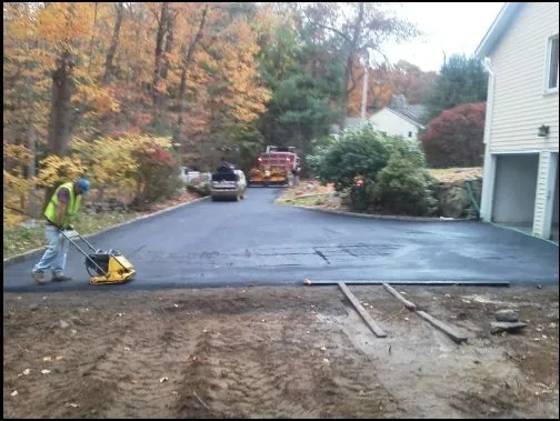 Professional residential landscaping in Norwalk, CT - M Lato Excavating & Tree