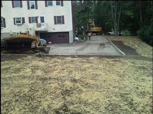 Expert yard maintenance with custom design across Norwalk, CT - M Lato Excavating & Tree