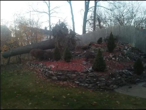 Reliable garden landscaping in Norwalk, CT - M Lato Excavating & Tree