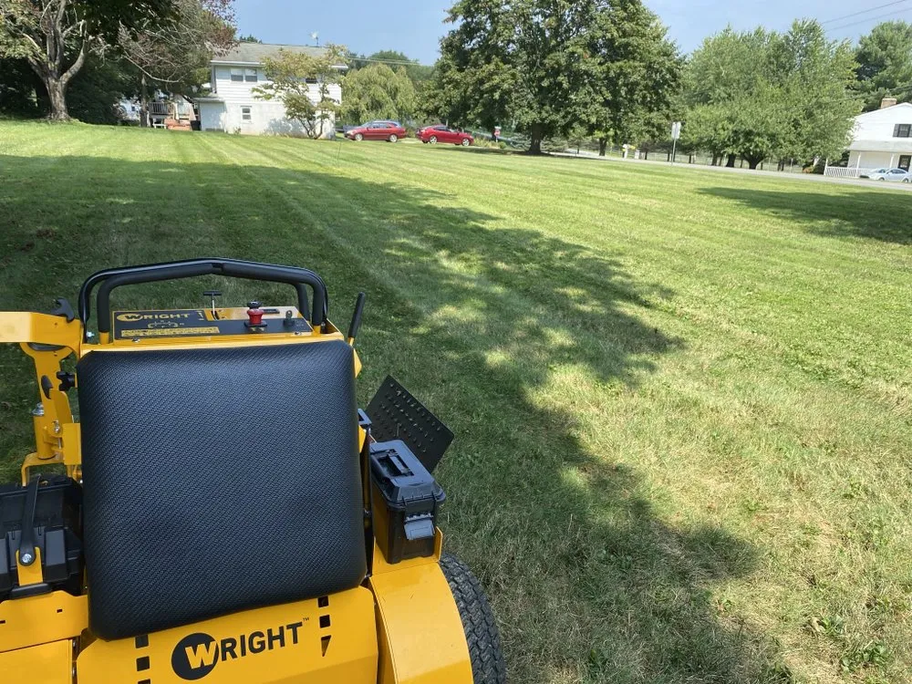 Local outdoor landscaping experts serving Owings Mills, MD - M Linton Lawn Care Service