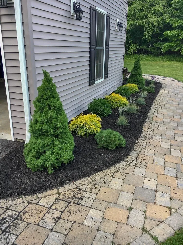 Reliable landscape design in Cortlandt, NY by M LL Trees Service