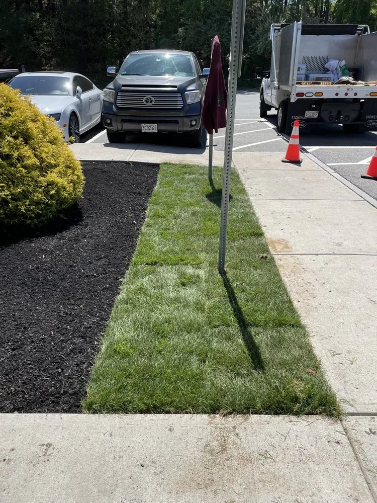 Reliable outdoor landscaping in Marlborough, MA by M M Landscaping