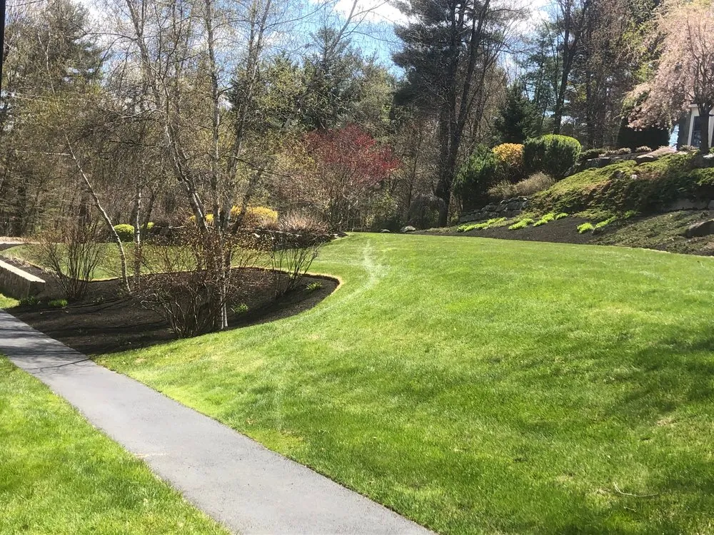 Reliable landscaping services in Marlborough, MA by M M Landscaping