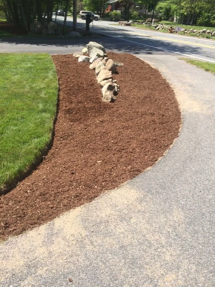 Top-rated residential landscaping in Marlborough, MA by M M Landscaping