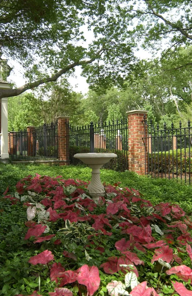 Expert landscape installation in Addison, TX - M. M. Moore Construction Company