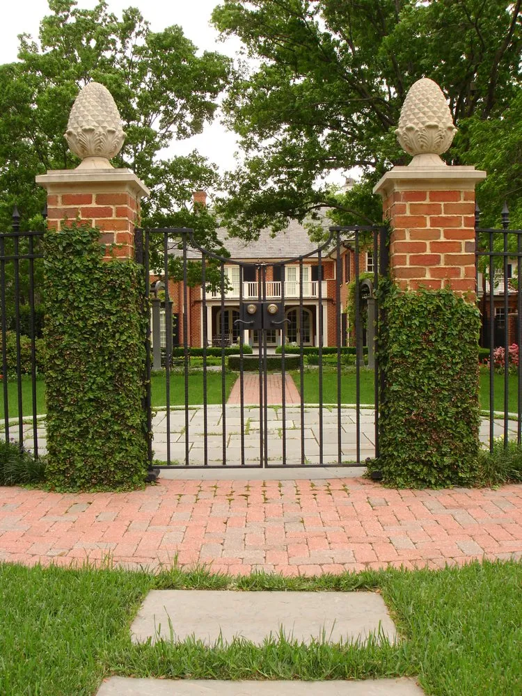 Custom residential landscaping experts serving Addison, TX - M. M. Moore Construction Company