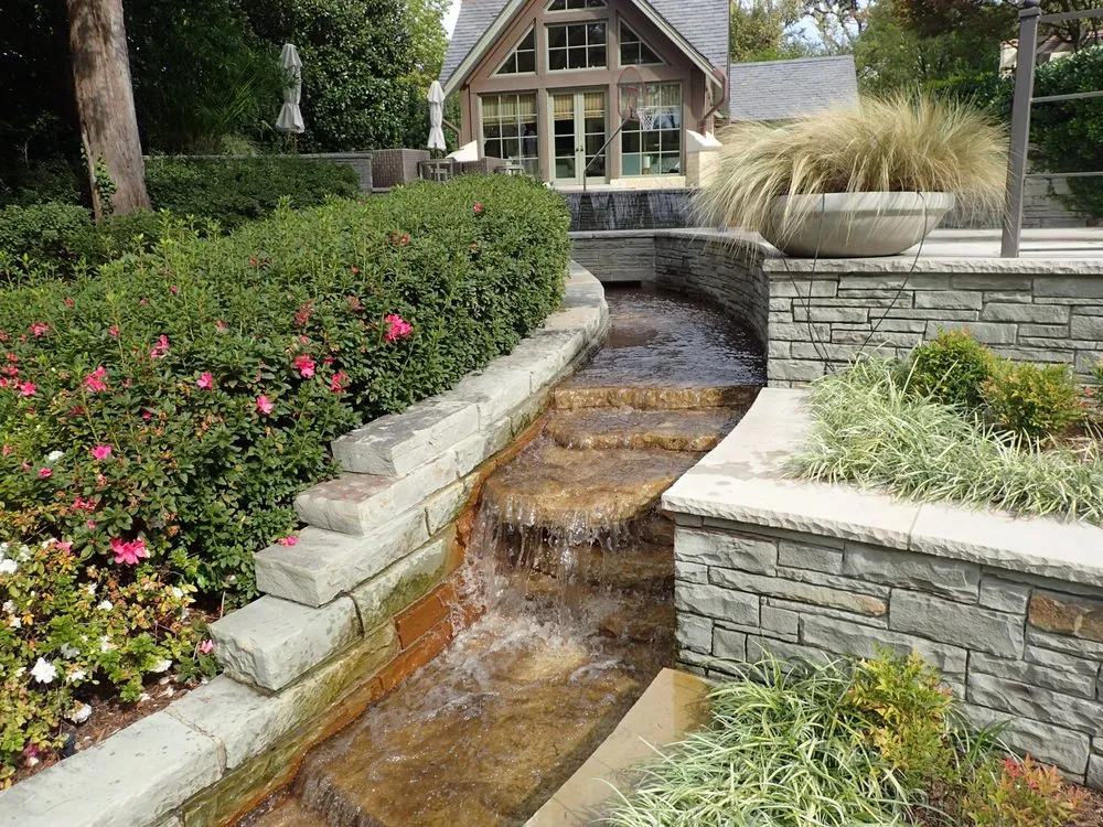 Expert lawn mowing service experts serving Addison, TX - M. M. Moore Construction Company