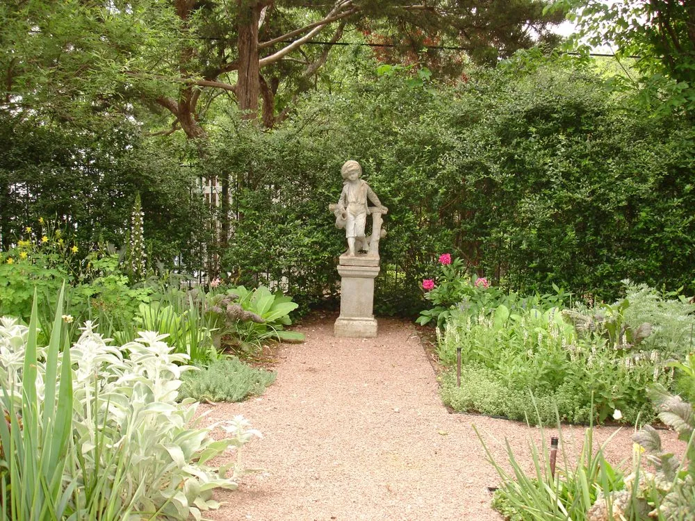 Local outdoor landscaping in Addison, TX by M. M. Moore Construction Company