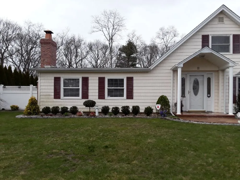 Custom yard maintenance experts serving Central Islip, NY - M M V Landscaping Services