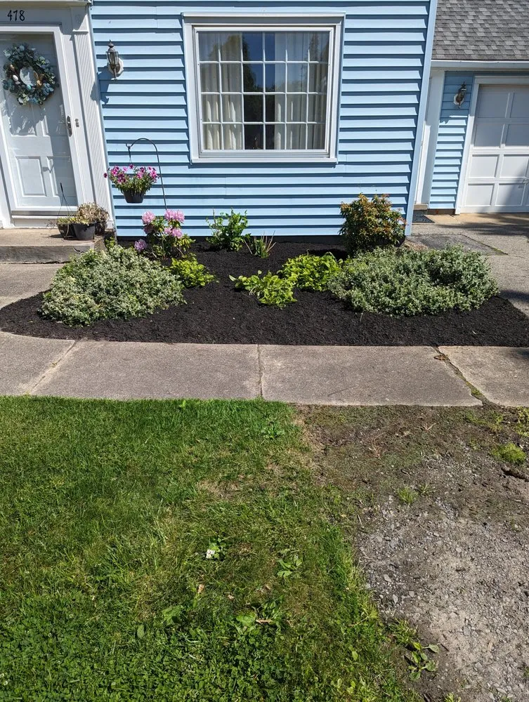 Reliable landscape installation experts serving Webster, NY - M McDonnell Enterprise
